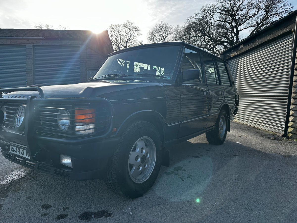 Range Rover Classic Vogue SE – photo 14