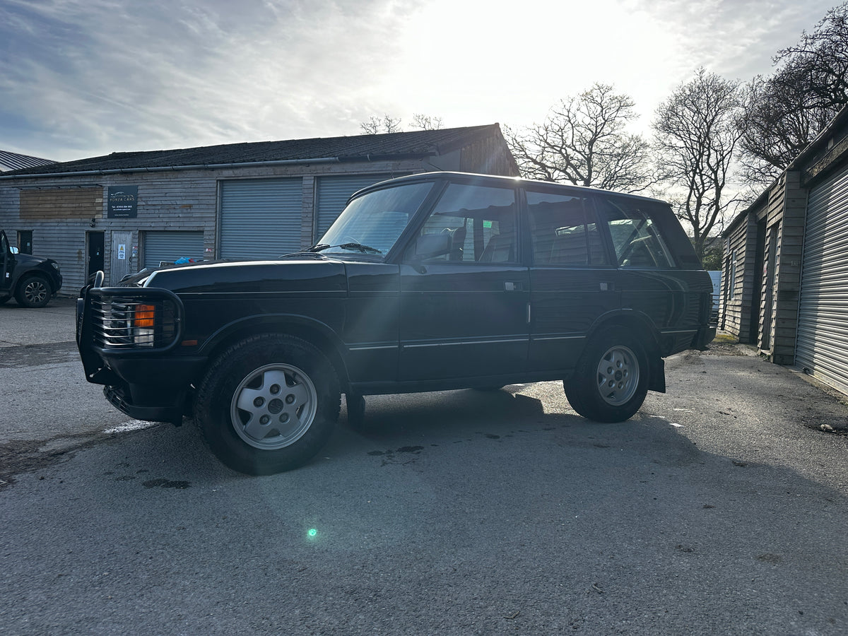 Range Rover Classic Vogue SE – photo 15