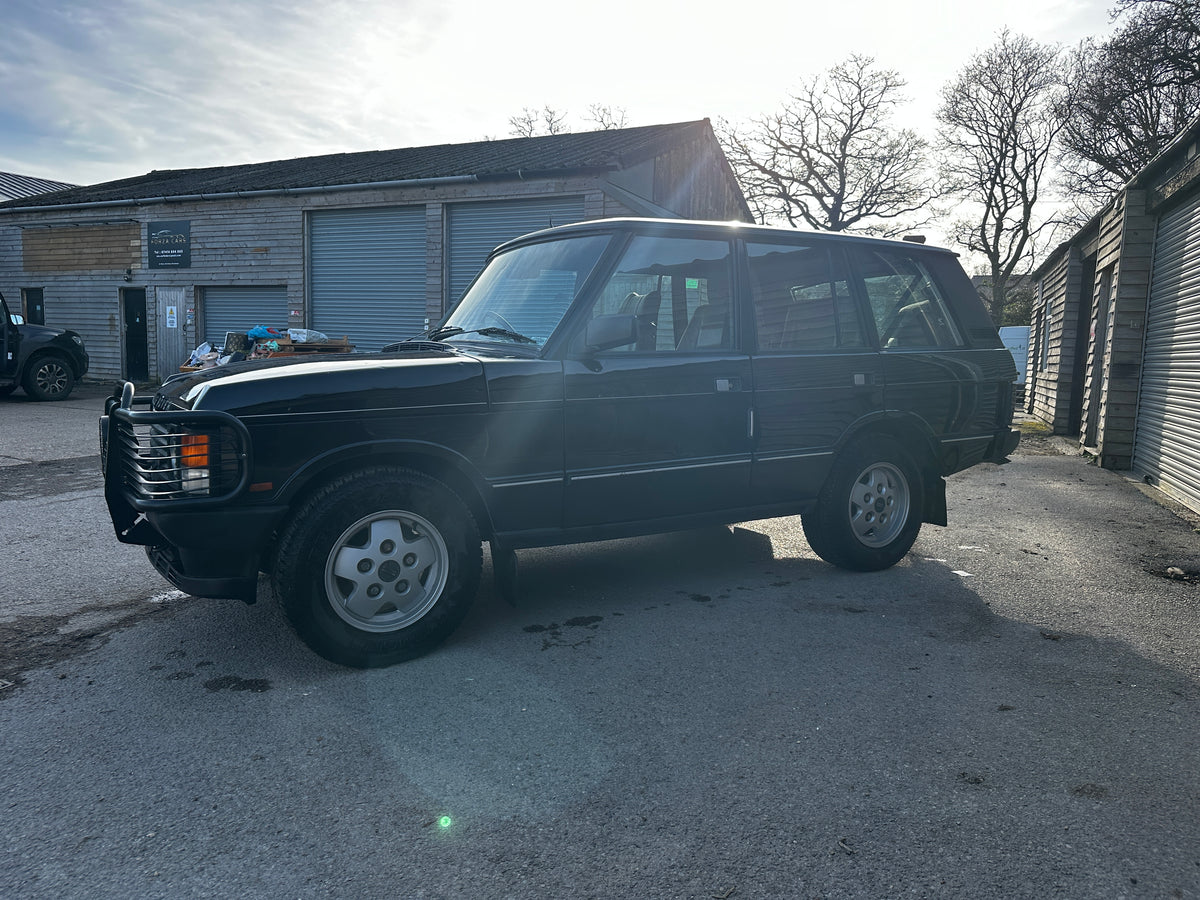 Range Rover Classic Vogue SE – photo 16