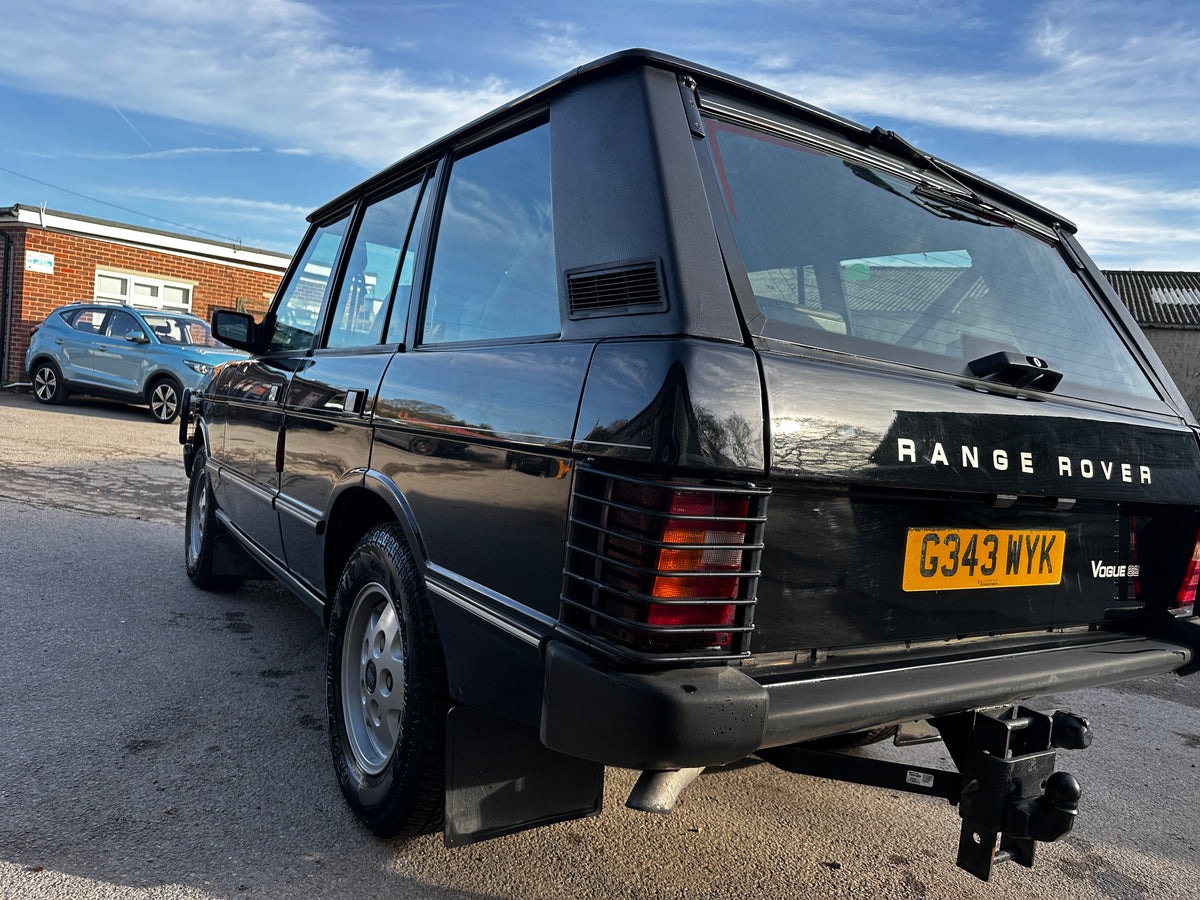 Range Rover Classic Vogue SE – photo 17