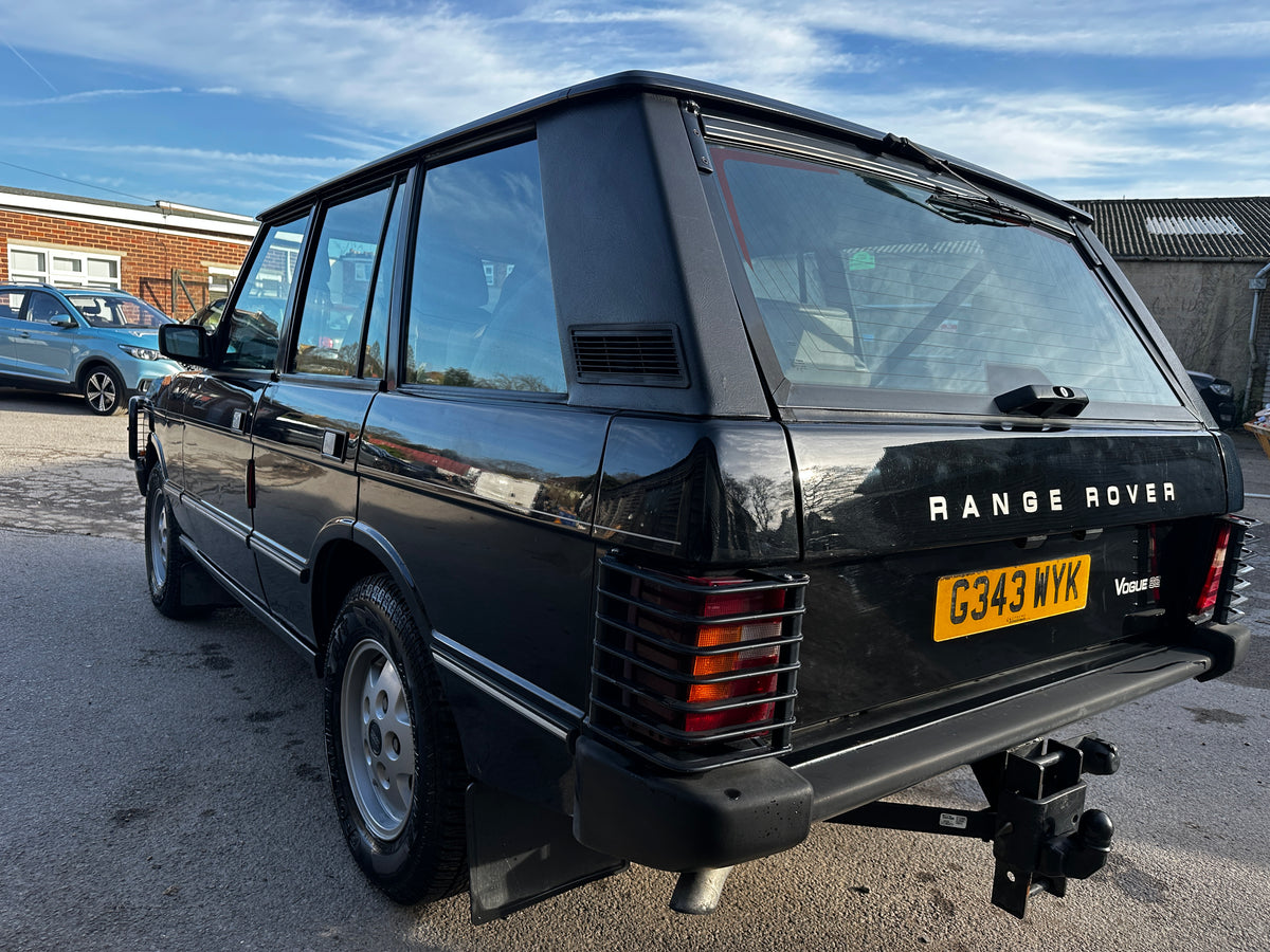 Range Rover Classic Vogue SE – photo 18