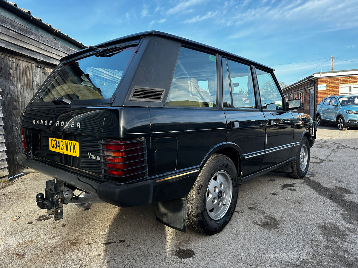 Range Rover Classic Vogue SE – photo 19