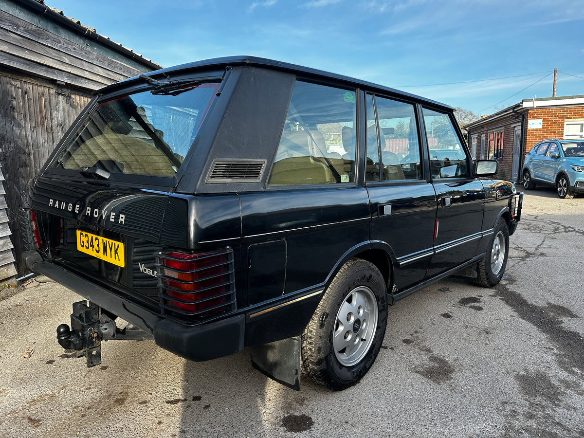 Range Rover Classic Vogue SE – photo 20