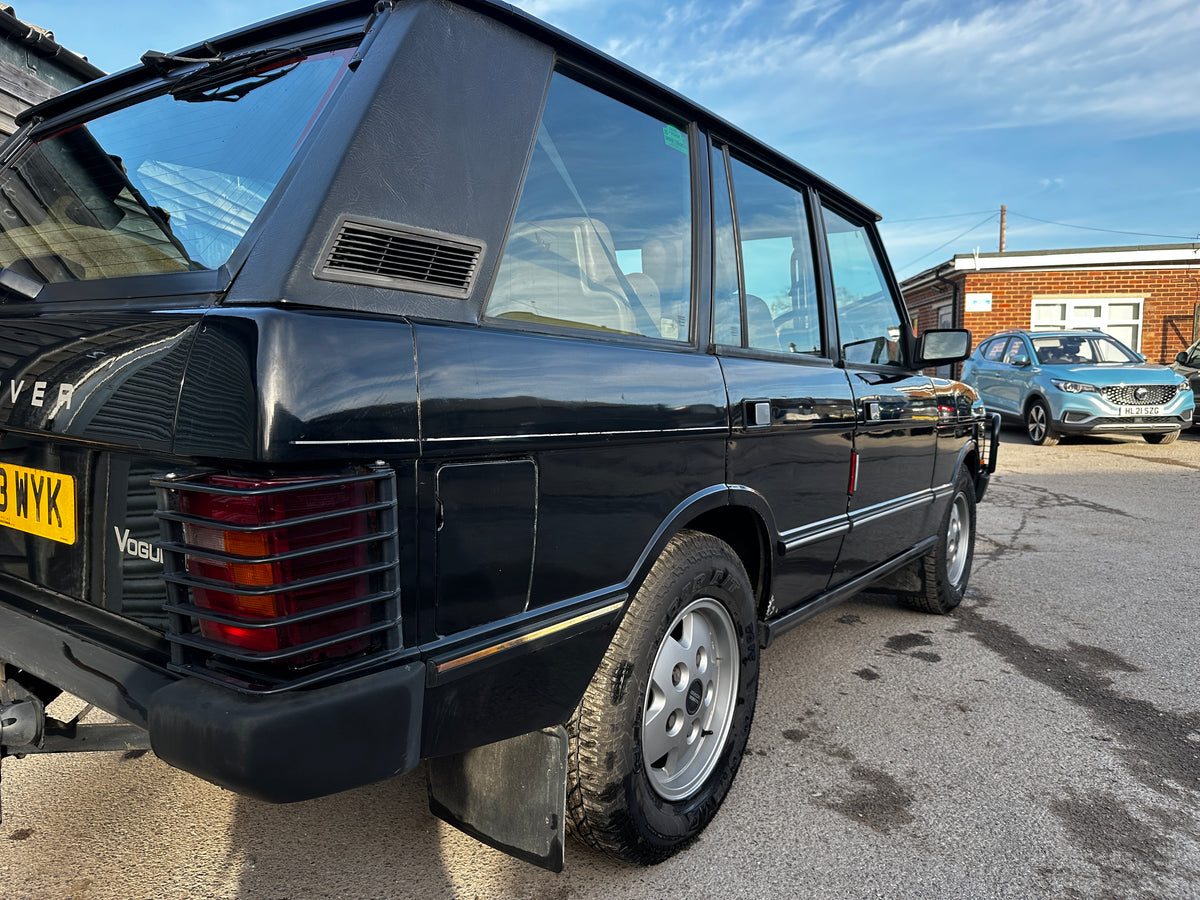 Range Rover Classic Vogue SE – photo 21