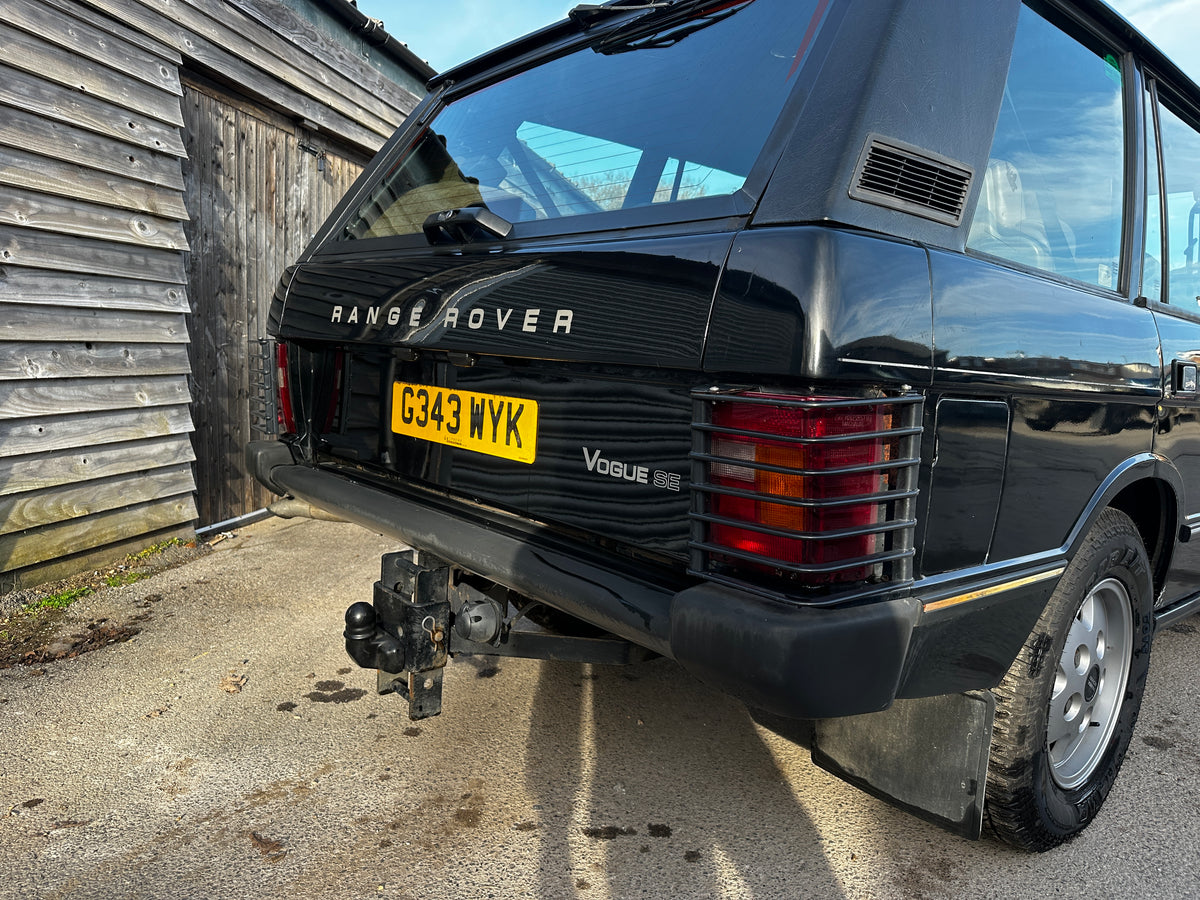 Range Rover Classic Vogue SE – photo 22