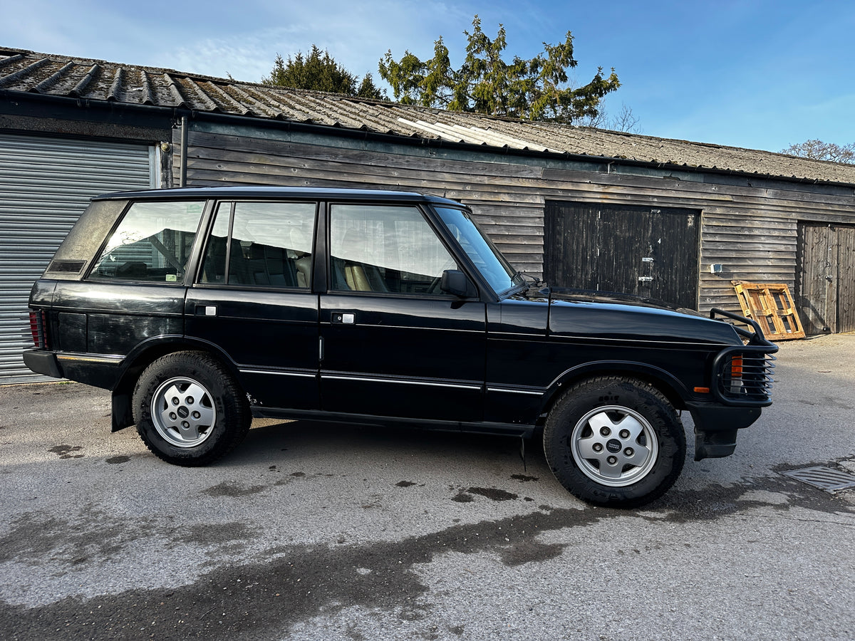 Range Rover Classic Vogue SE – photo 23