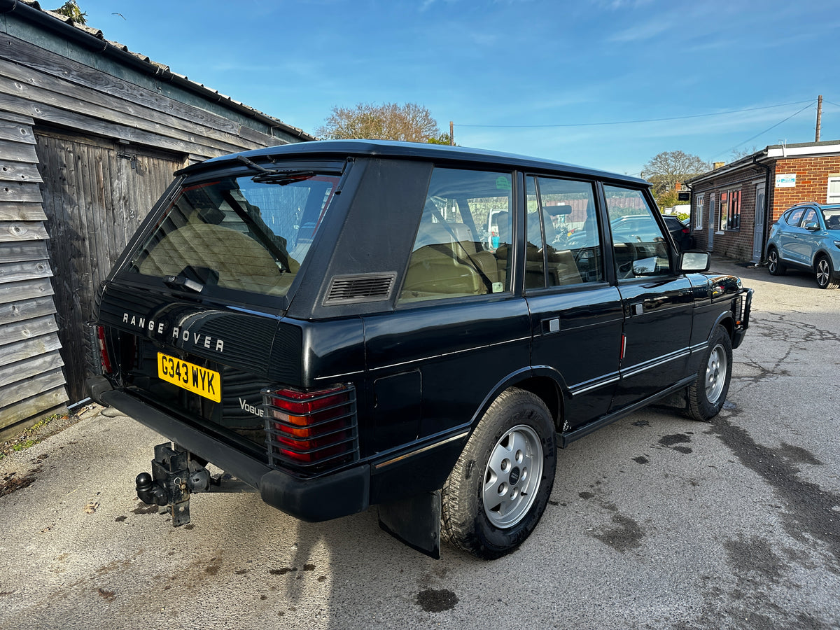 Range Rover Classic Vogue SE – photo 24