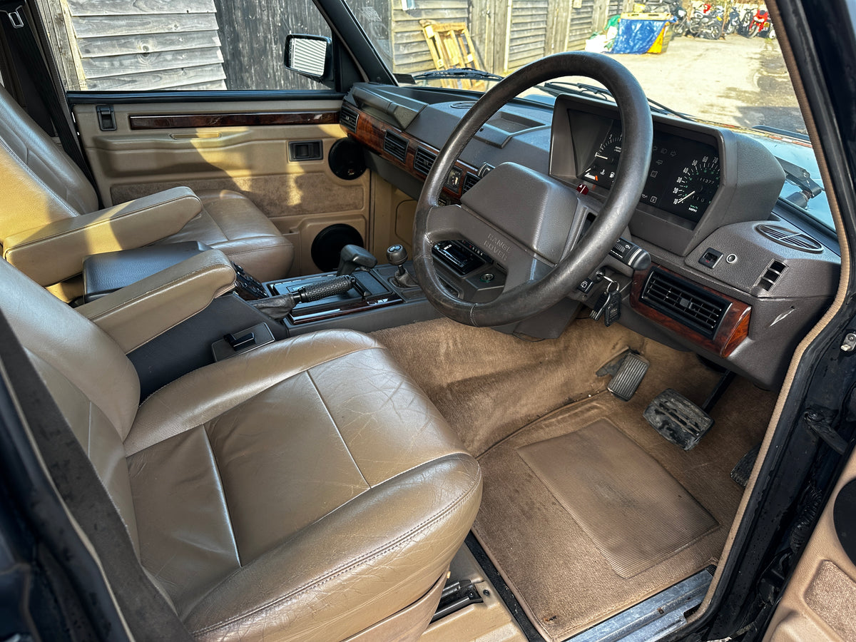 Range Rover Classic Vogue SE – photo 25