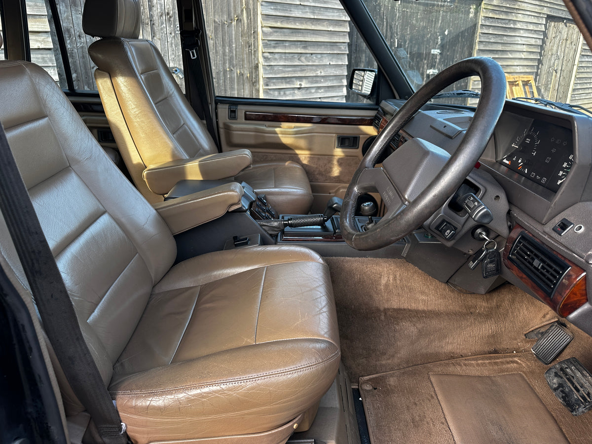 Range Rover Classic Vogue SE – photo 26
