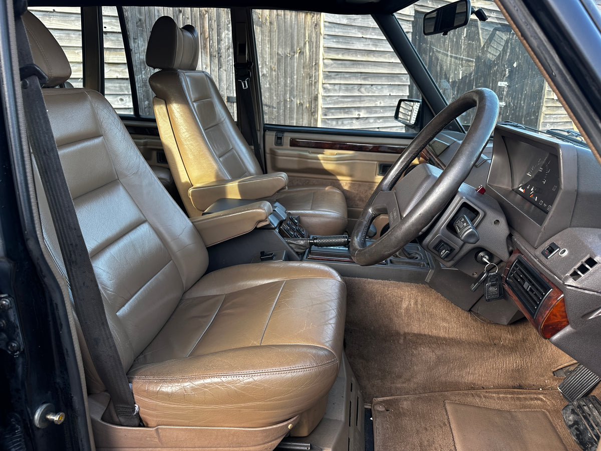 Range Rover Classic Vogue SE – photo 27
