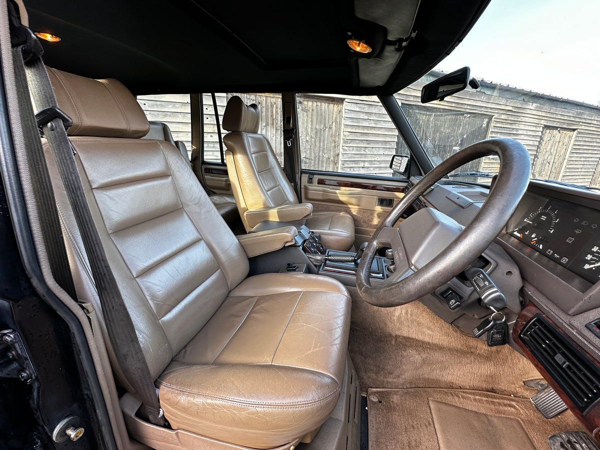 Range Rover Classic Vogue SE – photo 28