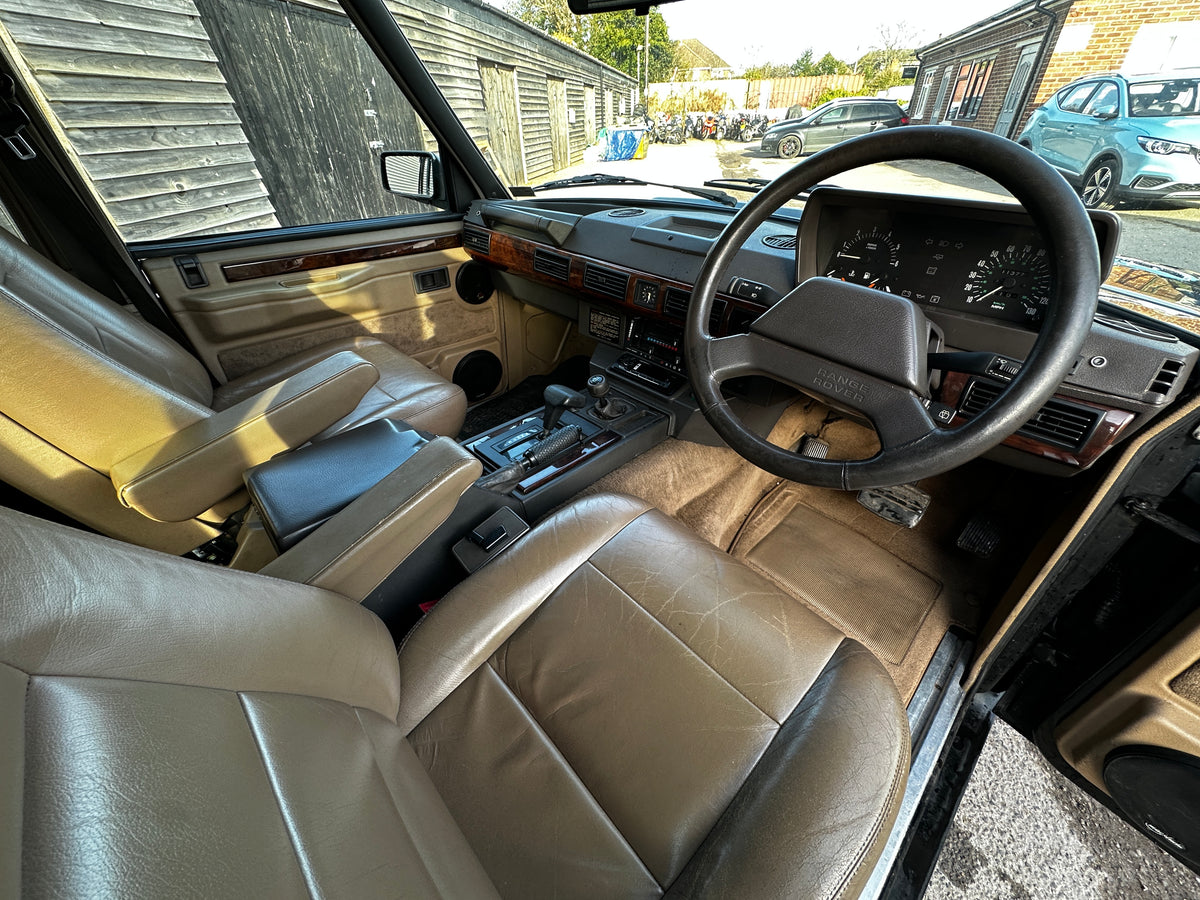 Range Rover Classic Vogue SE – photo 29