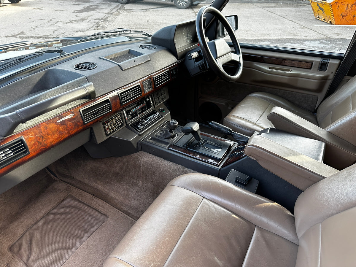 Range Rover Classic Vogue SE – photo 31