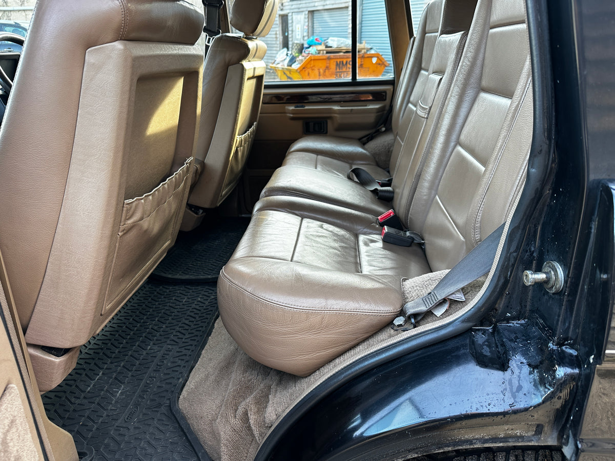 Range Rover Classic Vogue SE – photo 34