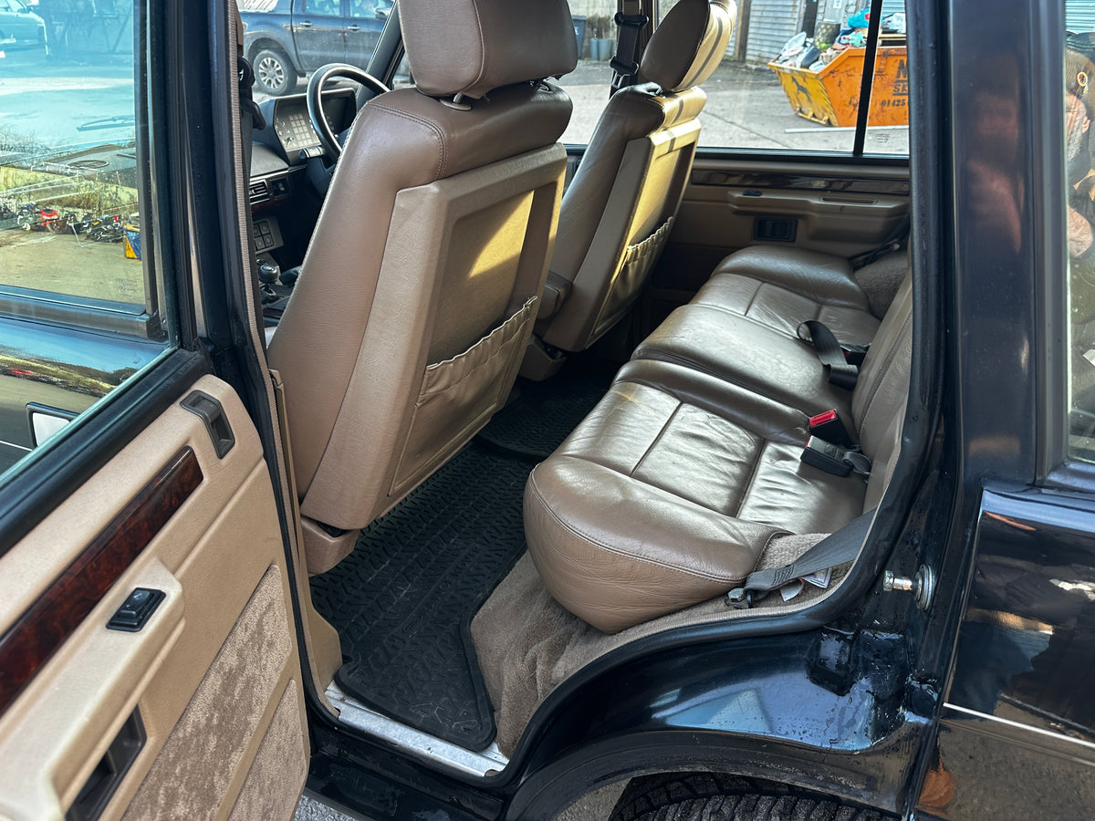 Range Rover Classic Vogue SE – photo 35
