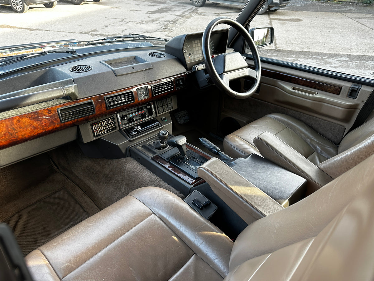Range Rover Classic Vogue SE – photo 36