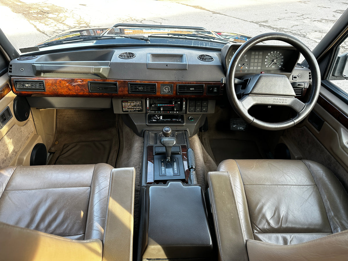 Range Rover Classic Vogue SE – photo 37