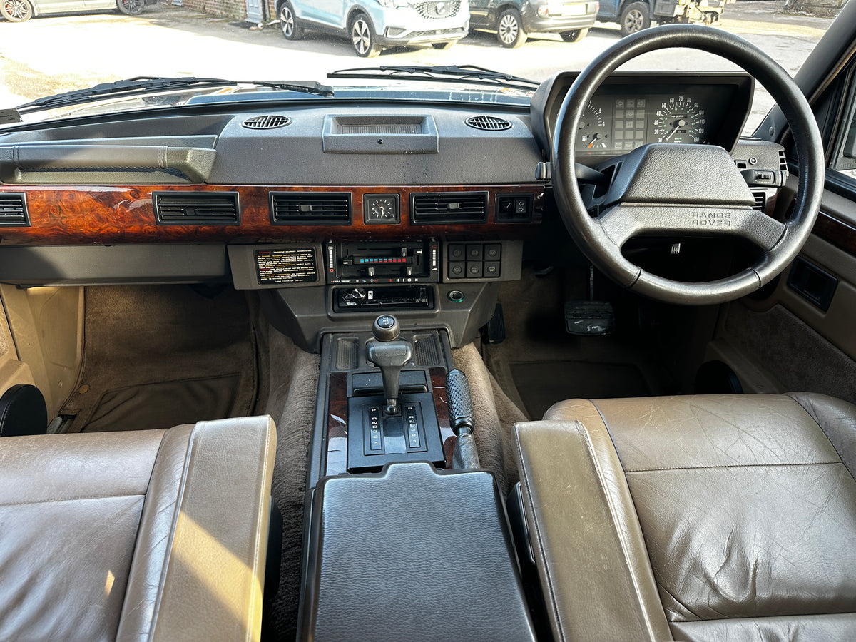 Range Rover Classic Vogue SE – photo 38