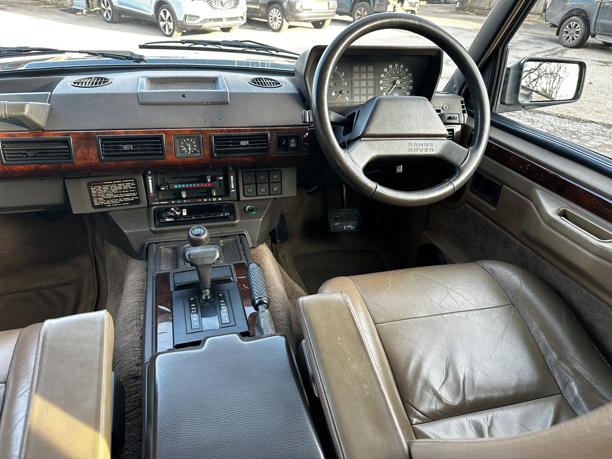 Range Rover Classic Vogue SE – photo 39