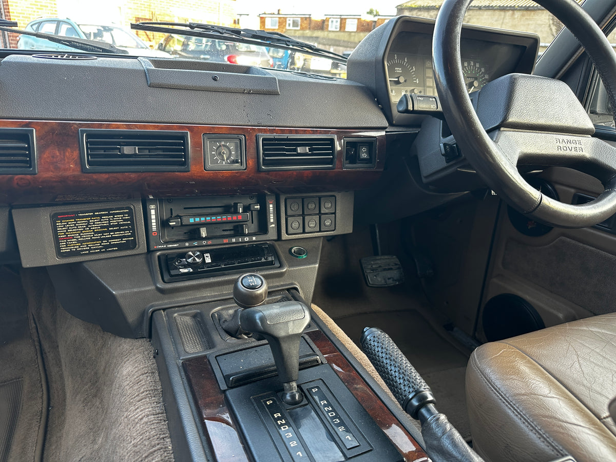 Range Rover Classic Vogue SE – photo 40