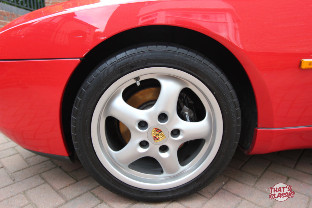 Porsche 968 – photo 10