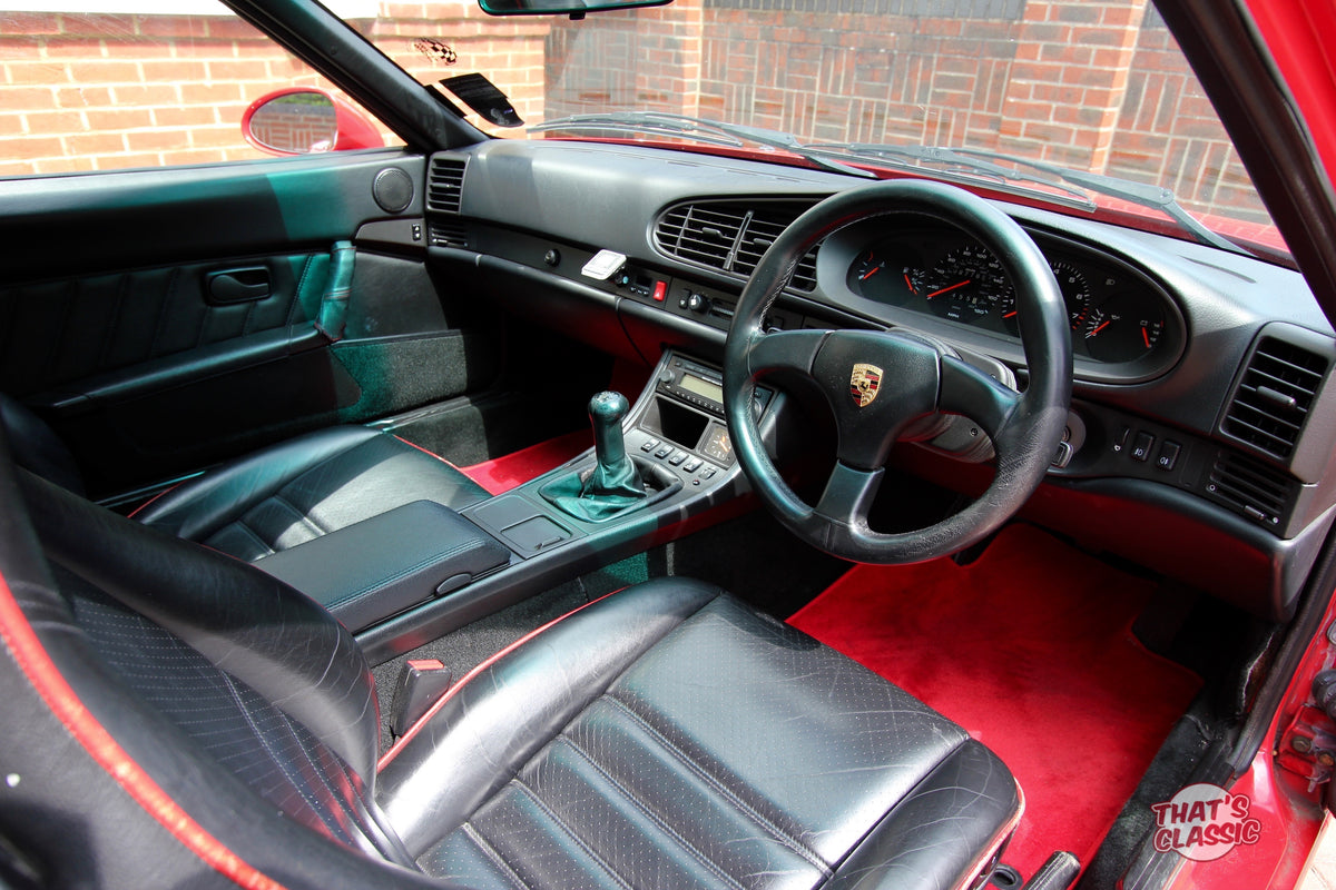 Porsche 968 – photo 3
