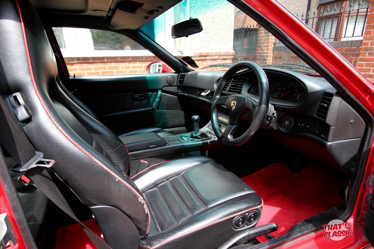 Porsche 968 – photo 5