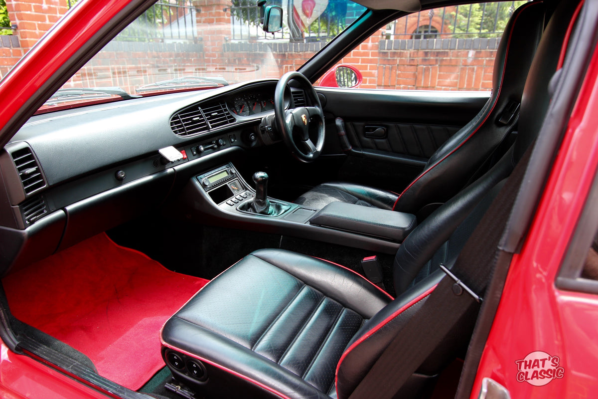 Porsche 968 – photo 6