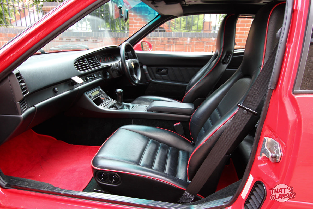 Porsche 968 – photo 4