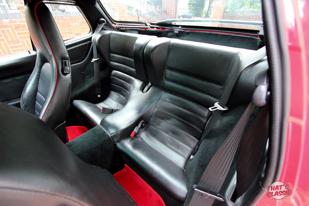 Porsche 968 – photo 7