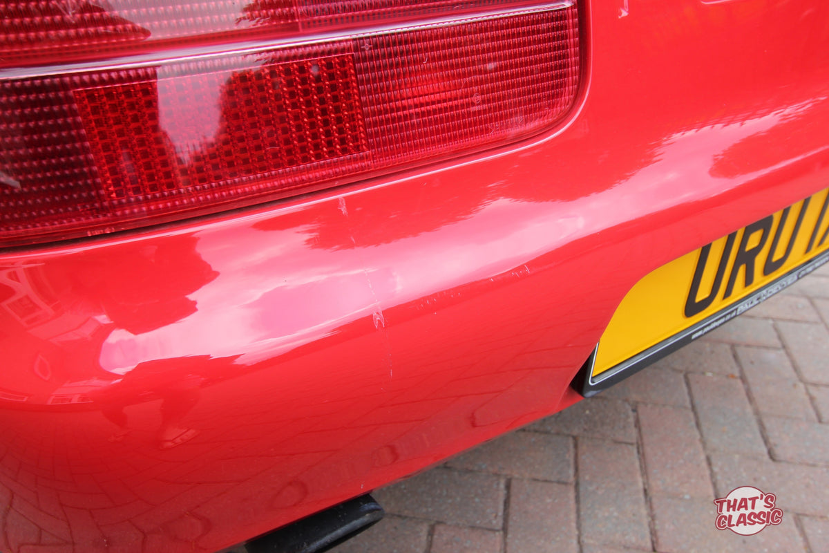 Porsche 968 – photo 12