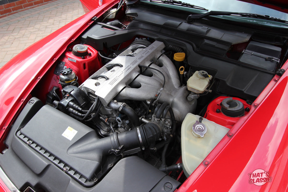 Porsche 968 – photo 14