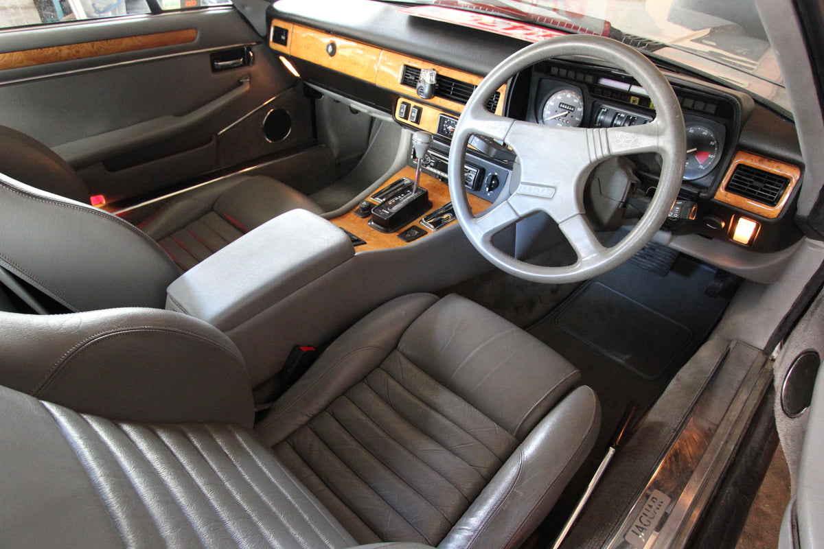 Jaguar XJS – TWR Kit – photo 9