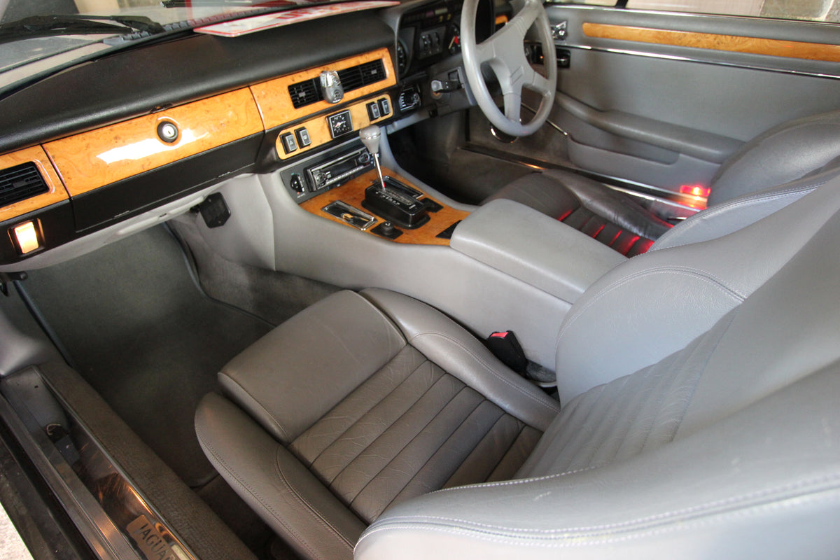 Jaguar XJS – TWR Kit – photo 8