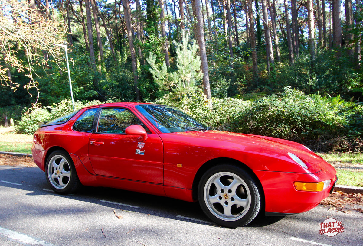 Porsche 968 – photo 2