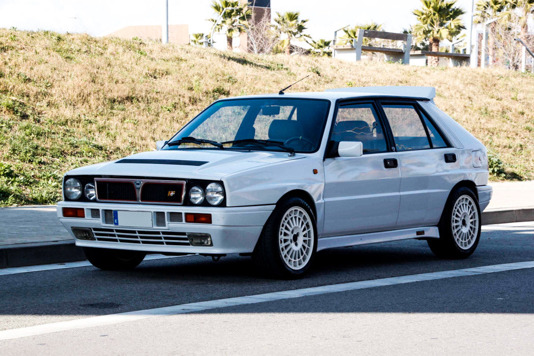 Lancia Delta Integrale – photo 1