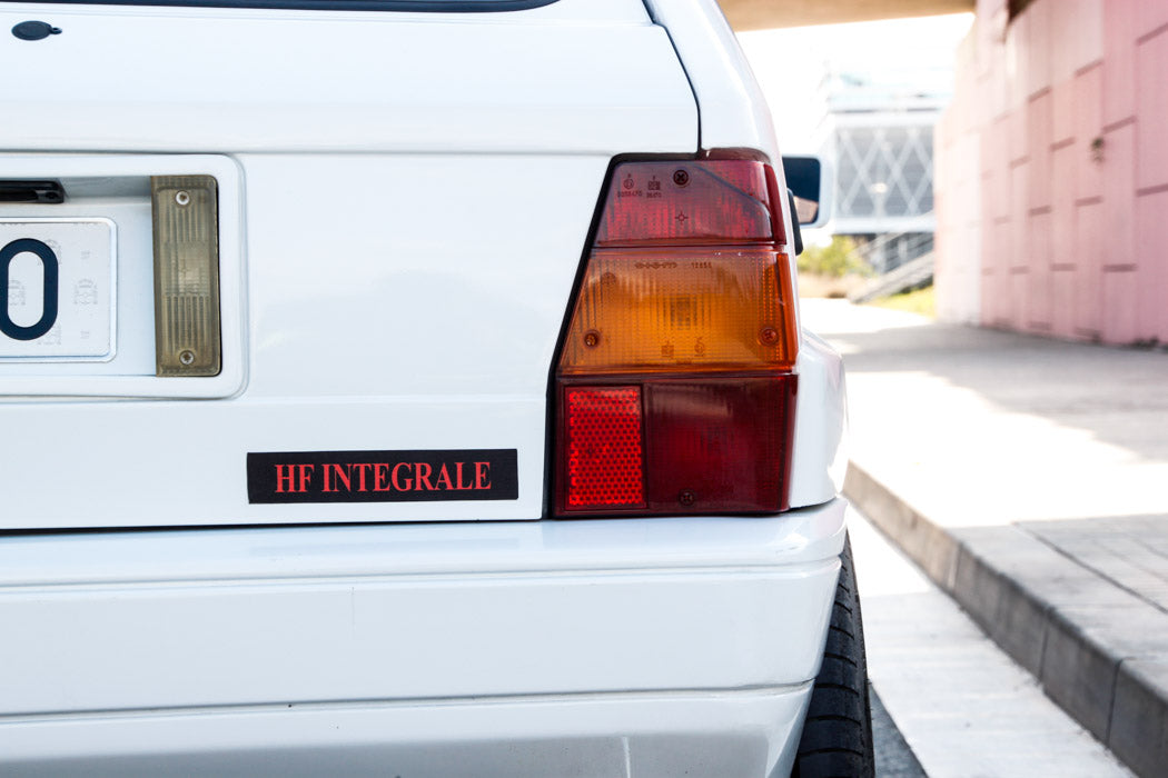 Lancia Delta Integrale – photo 15