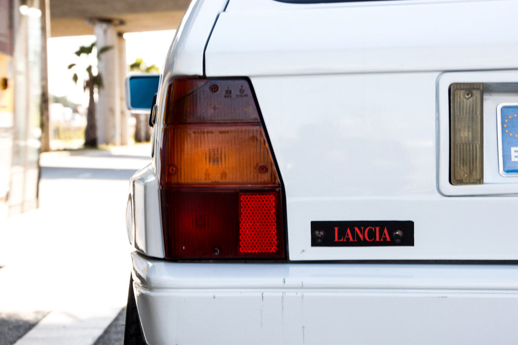 Lancia Delta Integrale – photo 16