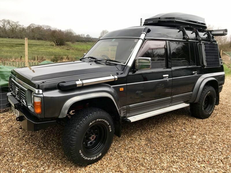 Nissan Patrol Safari Top – photo 1