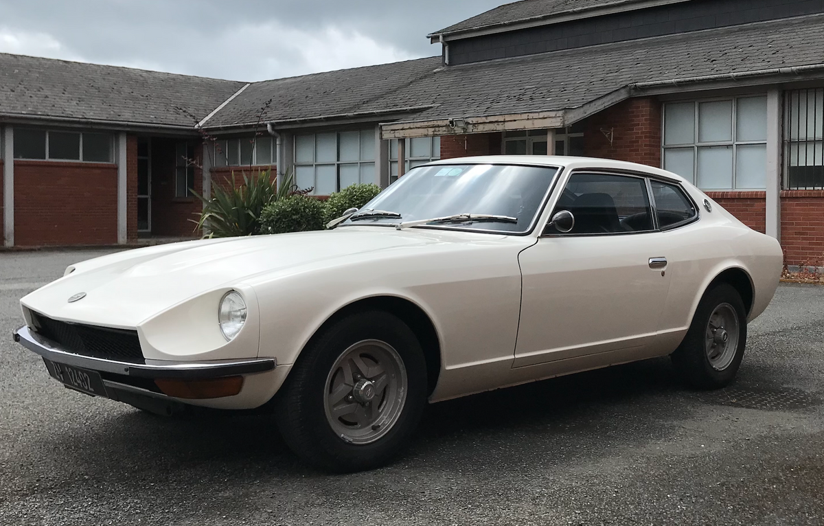 Datsun 280Z – photo 3