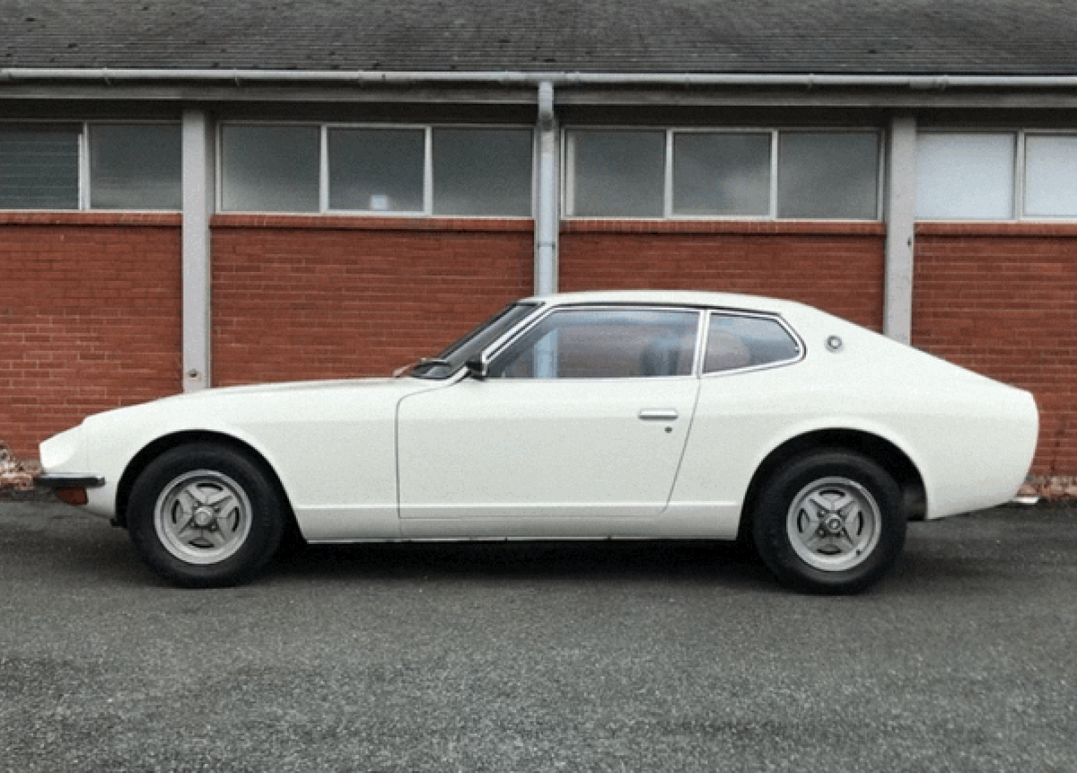 Datsun 280Z – photo 4
