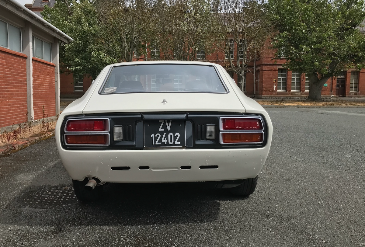 Datsun 280Z – photo 5