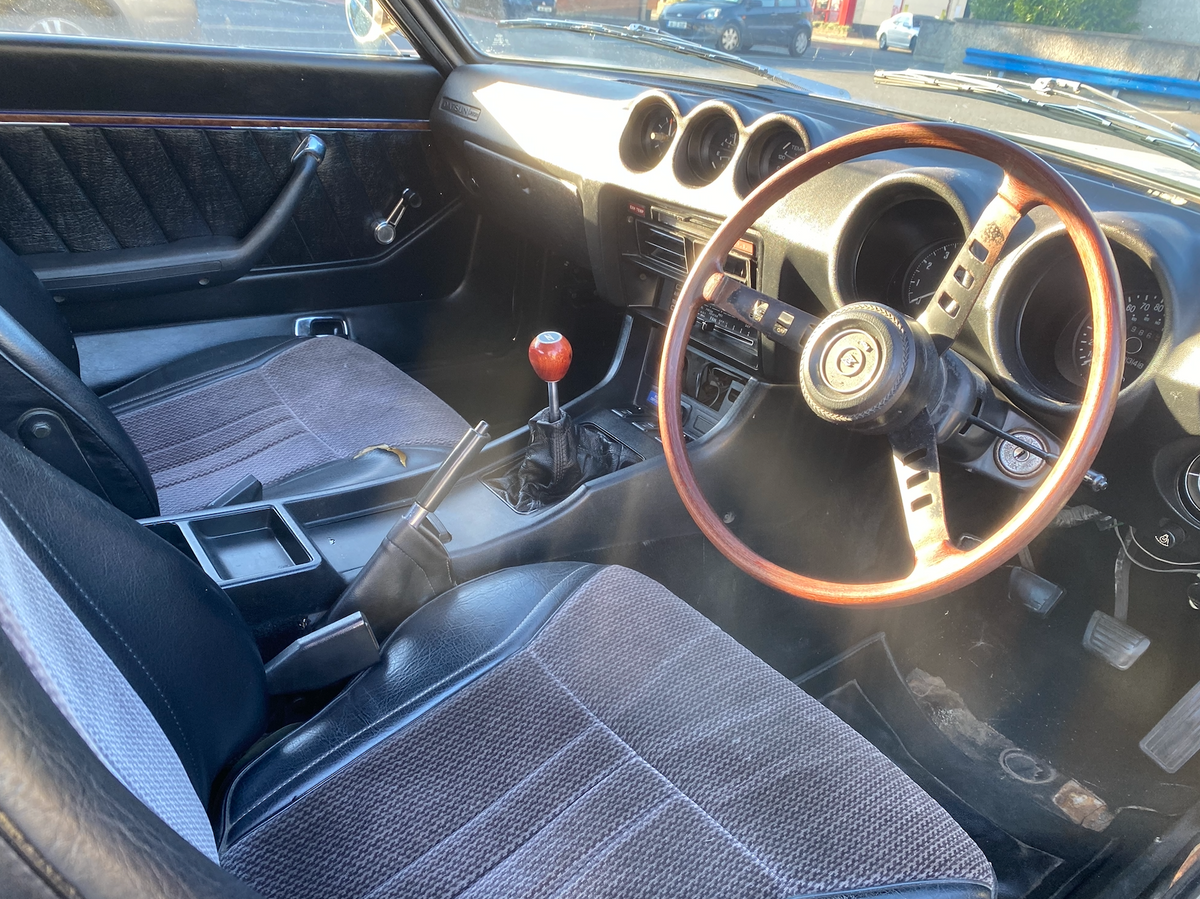 Datsun 280Z – photo 8