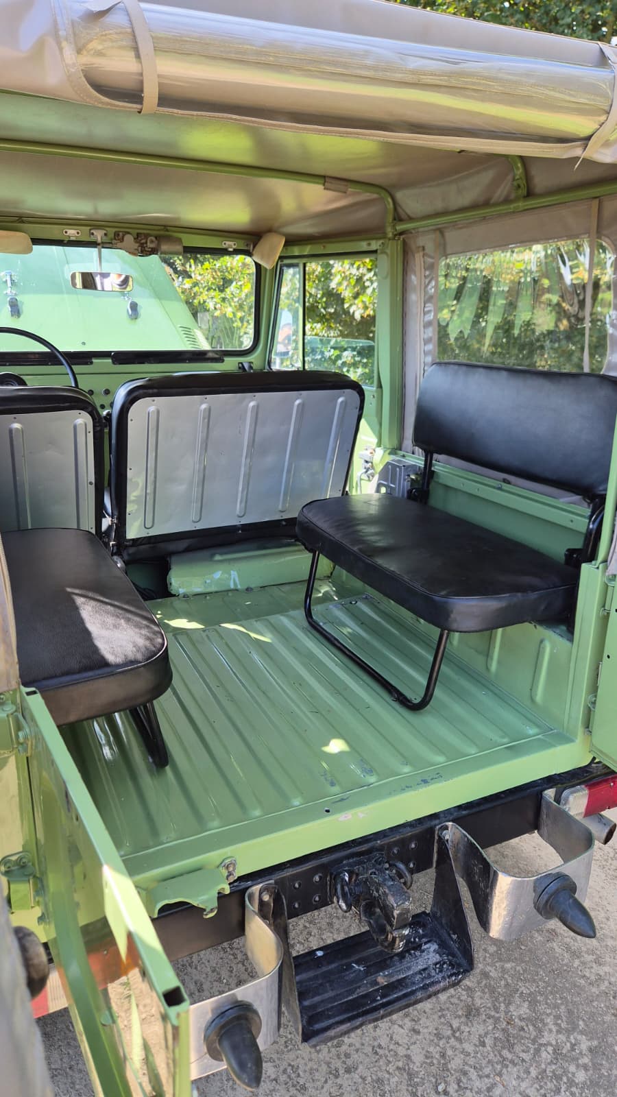 1975 Toyota Land Cruiser FJ40