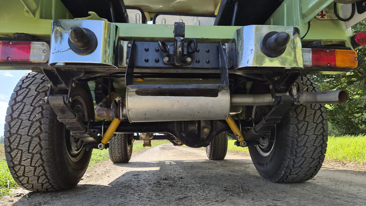 1975 Toyota Land Cruiser FJ40