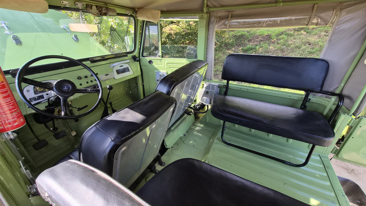 1975 Toyota Land Cruiser FJ40