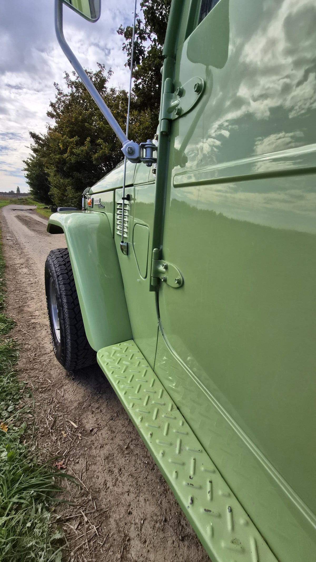 1975 Toyota Land Cruiser FJ40