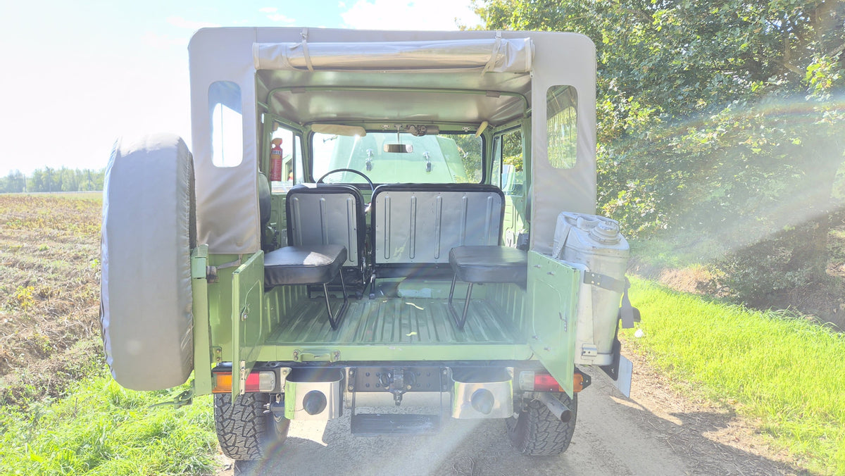 1975 Toyota Land Cruiser FJ40
