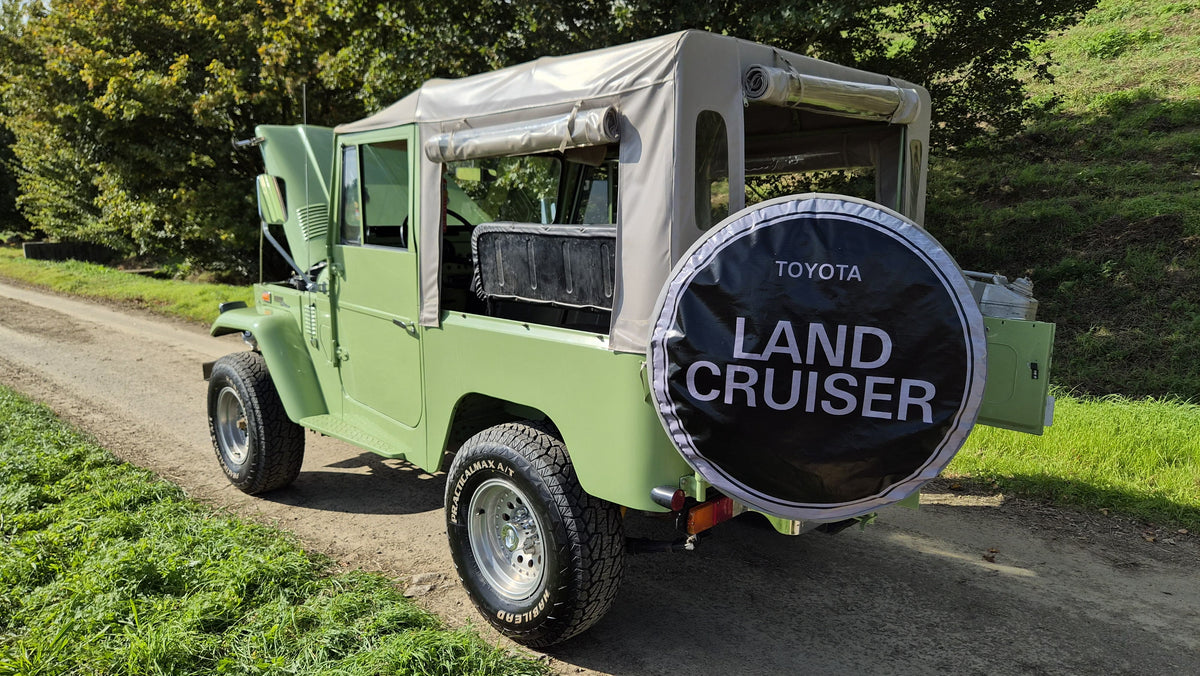 1975 Toyota Land Cruiser FJ40