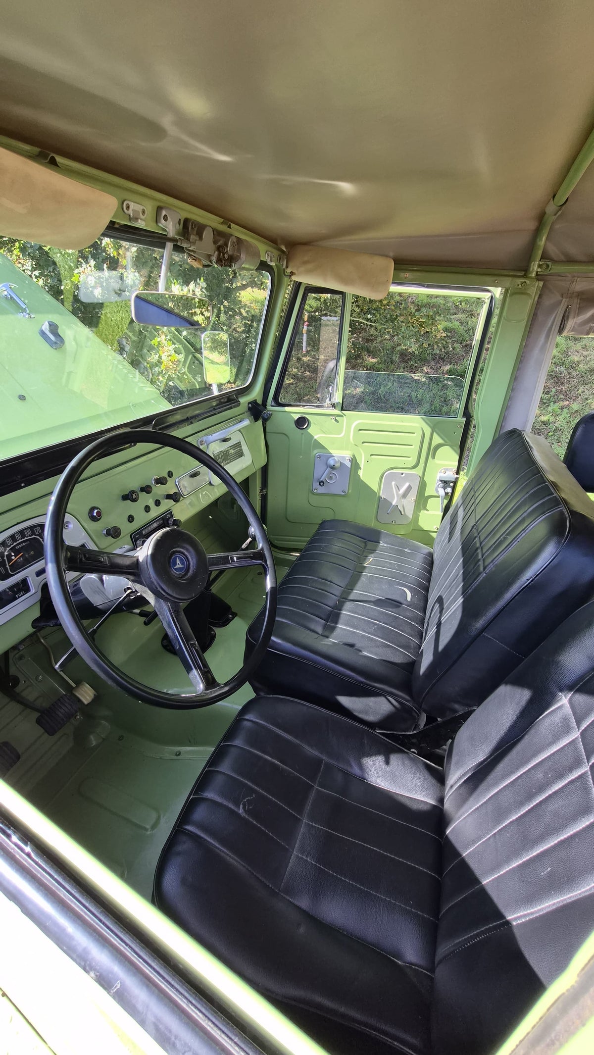 1975 Toyota Land Cruiser FJ40